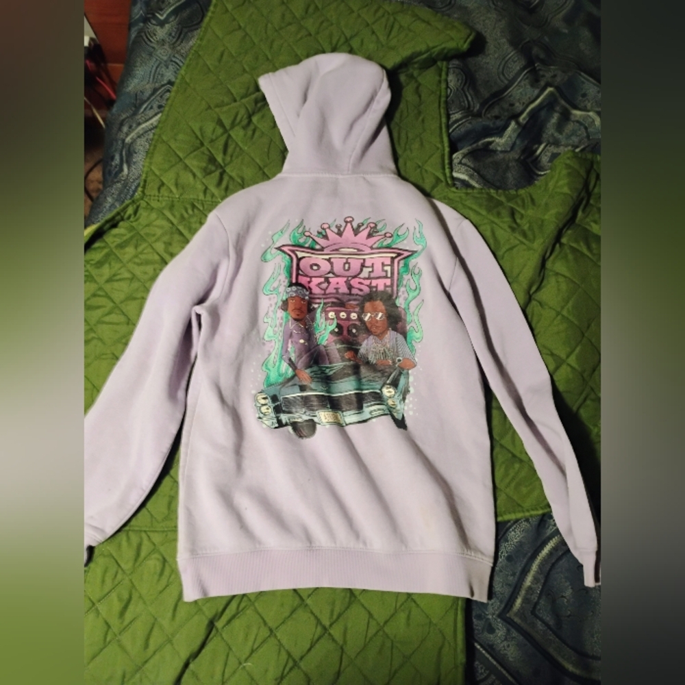OutKast hoodie